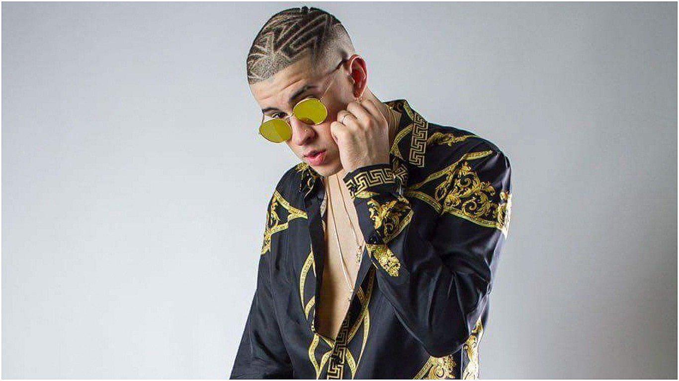 Filtran video de Bad Bunny cantando sin arreglos y genera controversia