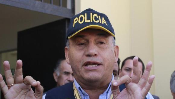 Daniel Urresti arremete contra funcionario destituido que denunció caso de asesores