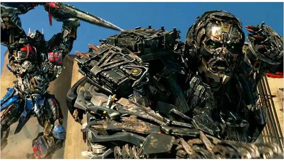 "Transformers: El último Caballero": Mira el último teaser sobre la historia secreta de los robots