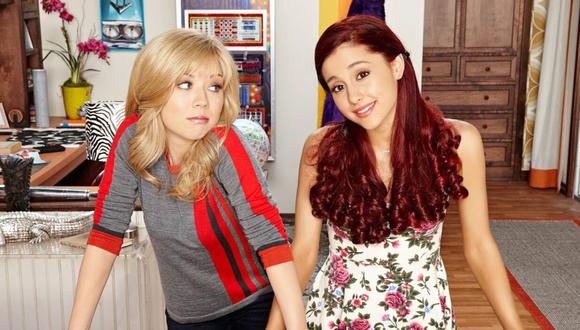 Sam & Cat tuvo como protagonistas a Jennette McCurdy y Ariana Grande entre 2013 y 2014 (Foto: Nickelodeon)
