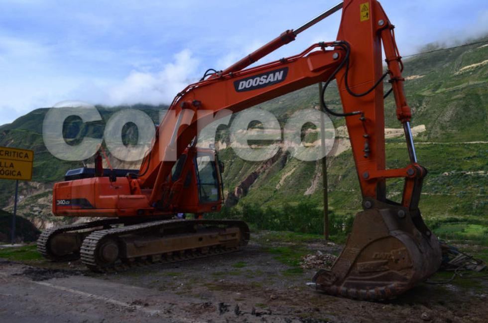 Pase vehicular en Carretera Huancayo - Huancavelica se cerrará durante dos meses 