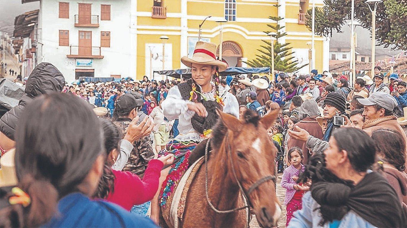 En Usquil realizan feria agropecuaria en honor a San Isidro Labrador 