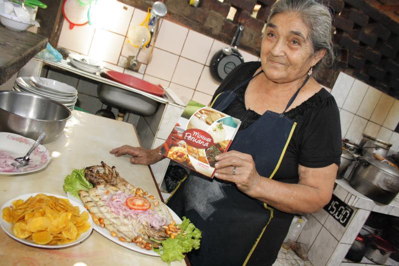Conozca los secretos del arroz con chancho