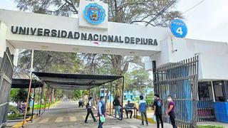 Desfalco por maestrías en la Universidad Nacional de Piura superaría los 2.5 millones de soles