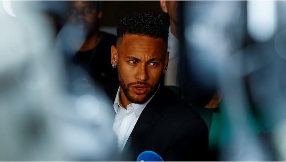 Confiscan los vídeos del hotel de París donde Neymar fue acusado de violación