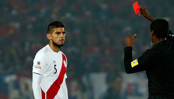 Perú vs. Chile:  Zambrano es descrito como " El mayor enemigo de Perú", según prensa internacional