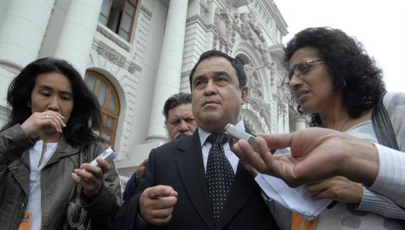 Fredy Otárola: "Es un hecho que Perú Posible presidirá Fiscalización" 