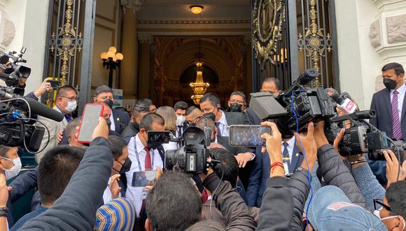 Consejo de la Prensa Peruana pide archivar proyecto de ley que obliga a la colegiatura de periodistas.