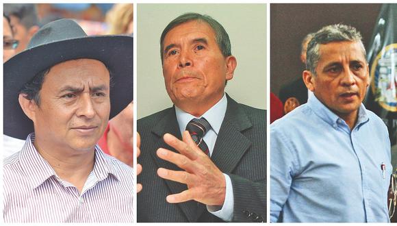 Ciro Gálvez no descarta alianza con Gregorio Santos y Antauro Humala
