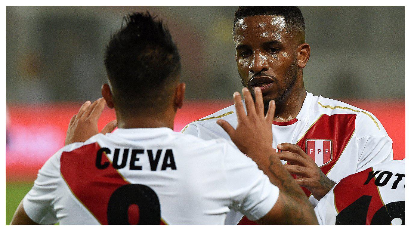 Jefferson Farfán: "No entiendo cómo entre peruanos podemos ser tan mala onda"  