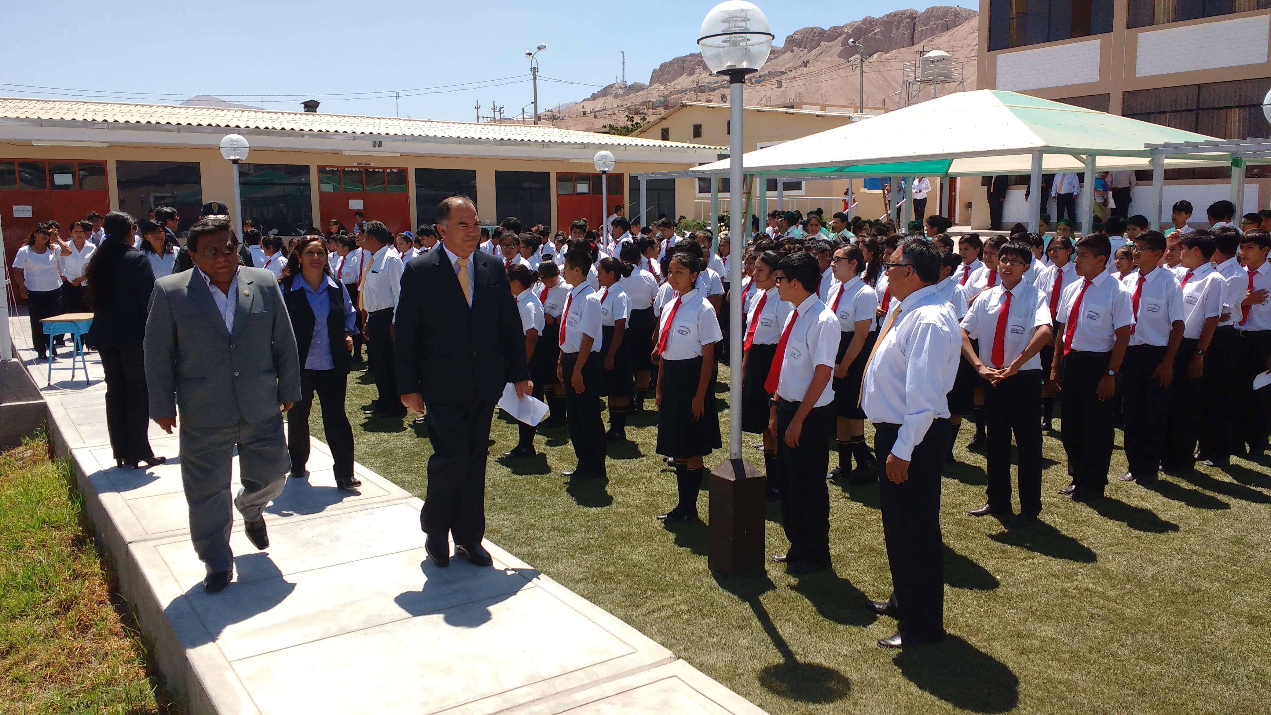 Alumnos del COAR Moquegua egresarán con diploma de certificación internacional