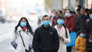 Coronavirus: Sube a 563 los muertos en China a pesar de restricciones para frenar epidemia