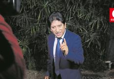 Josué Gutiérrez, defensor del Pueblo, admite que asesoró a Perú Libre