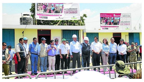 PPK anuncia construcción de nuevo puente en Virú