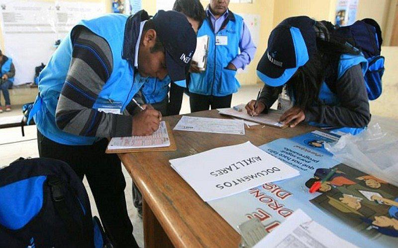 Censo 2017: Solo el 89% de ancashinos fueron empadronados