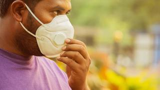Ministerio del Ambiente recomienda uso de mascarillas para evitar enfermedades por alta contaminación en Lima