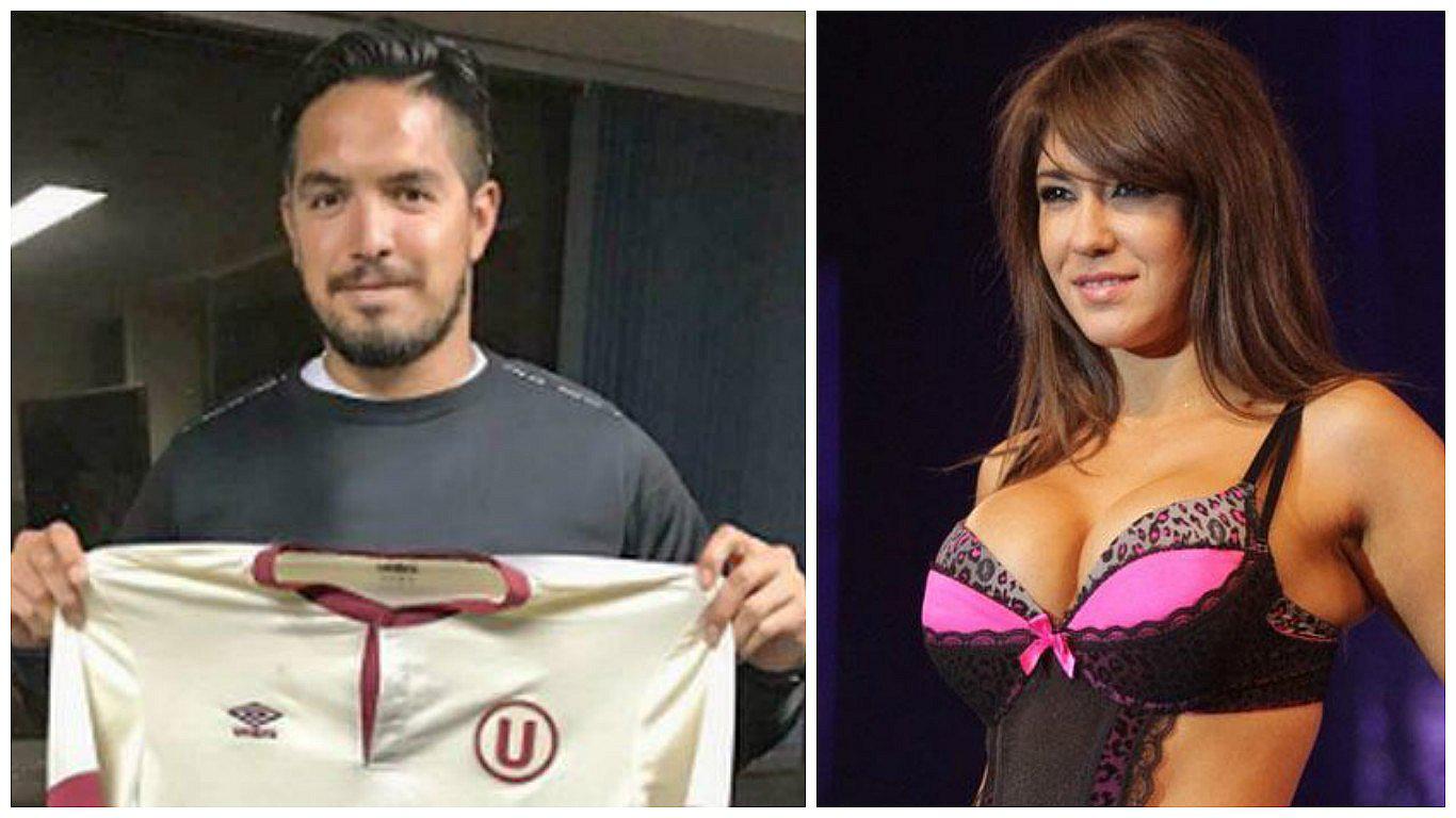 Juan Manuel Vargas vuelve a Universitario, pero Tilsa Lozano le manda este duro mensaje