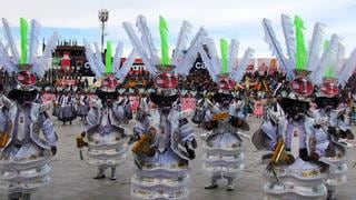 Puno: comité de la festividad de la Virgen de la Candelaria no hizo nada en ocho años