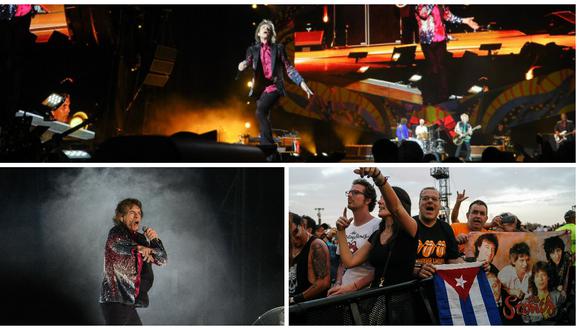 The Rolling Stones reconcilian a Cuba con el rock: "Los tiempos están cambiando" (VIDEOS)