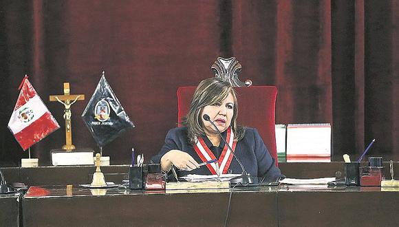 Jueza Susana Castañeda no se pronunciará sobre liberación de Keiko Fujimori