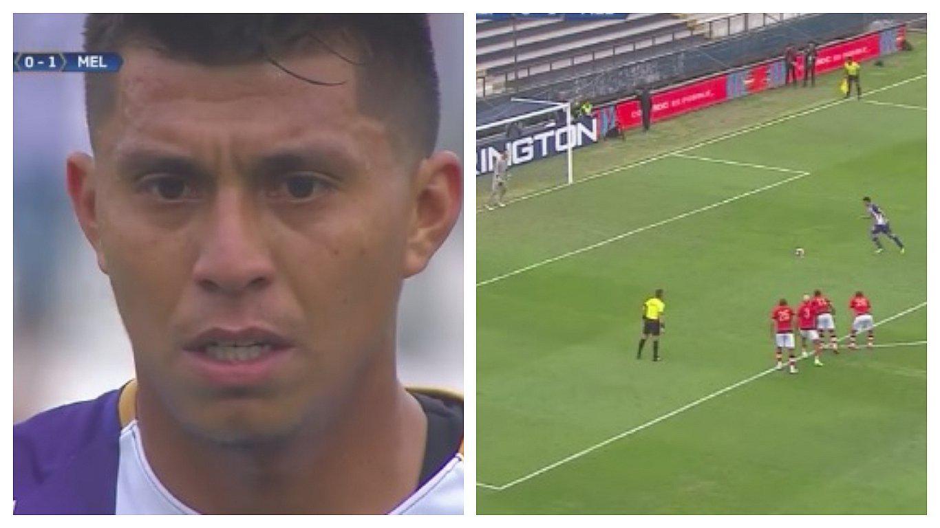 ​Alianza Lima vs Melgar: íntimos lamentan penal fallado por Rinaldo Cruzado (VIDEO)