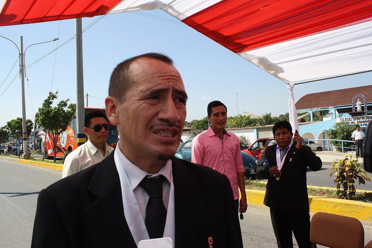 Tumbes: Alcalde de Aguas Verdes pide financiamiento para abrir pozos de agua