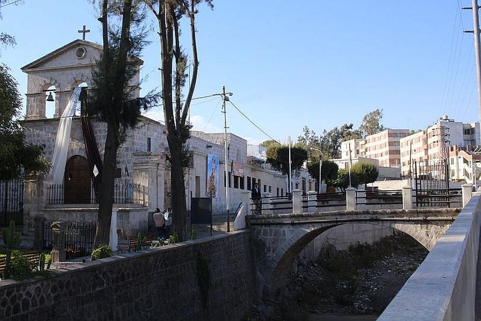 Arequipa, un siglo después 
