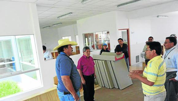 Con presupuesto de 49 mil soles equipan locales de Cuna Más en Majes