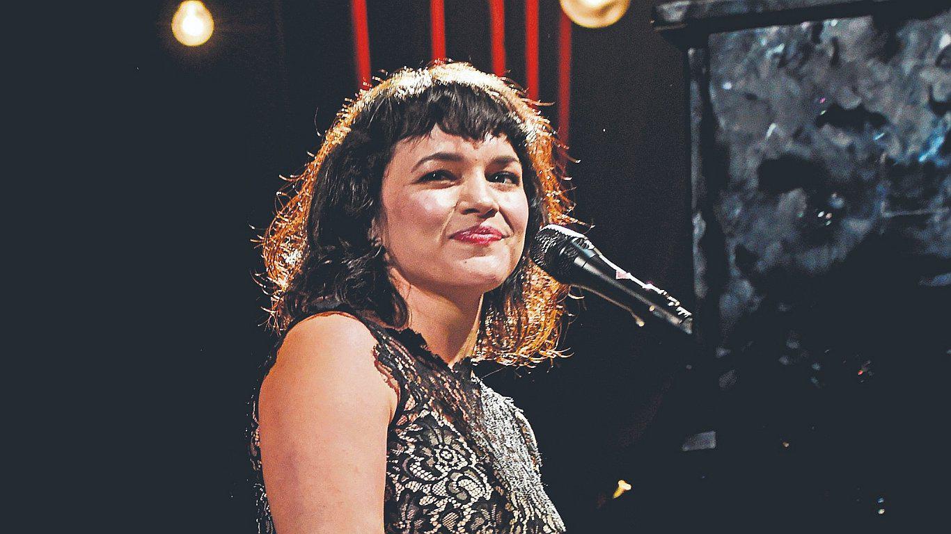 Norah Jones: "Componer es tener un momento especial con uno mismo"