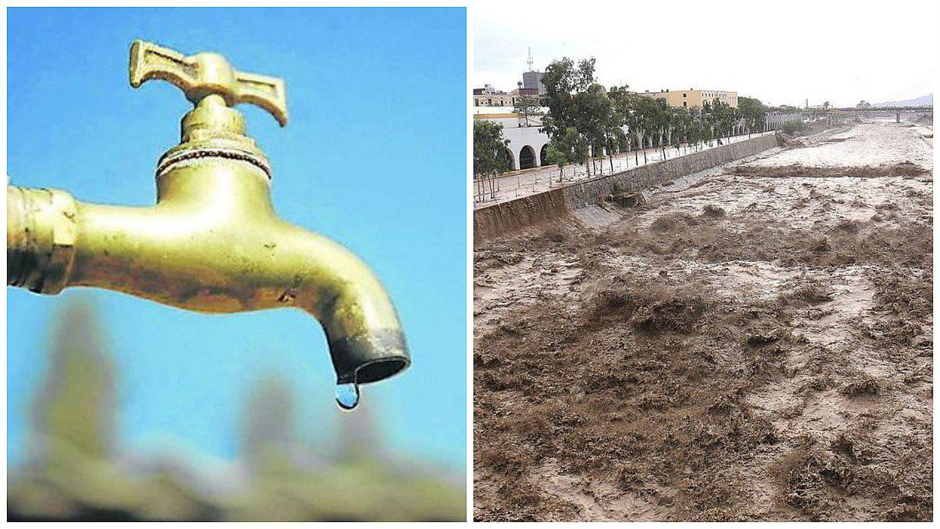 Sedapal: Hoy continuará restricción del servicio de agua en Lima y Callao