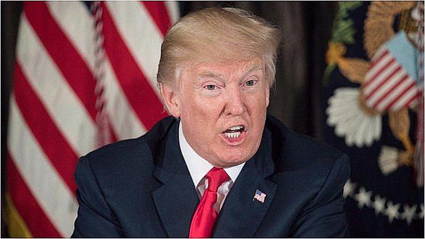 Trump: "No vamos a utilizar más el poder de EE.UU. para construir democracias en tierras lejanas"