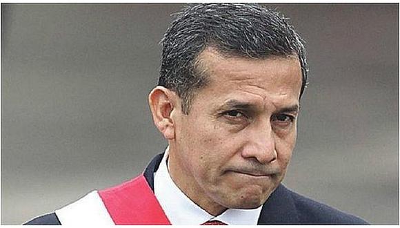 Ollanta Humala negó el indulto a su hermano Antauro