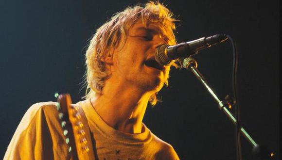 Kurt Cobain: Lanzarán álbum de música inédita en noviembre