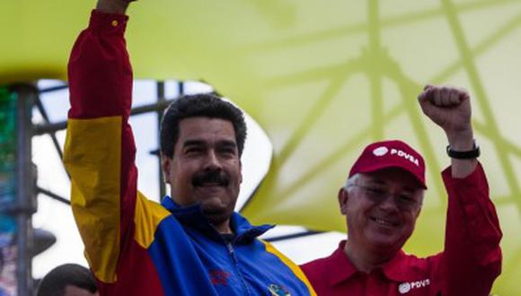 Venezuela recibirá desembolso chino de 5 mil millones de dólares