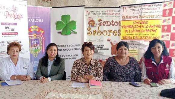 Festival se realizará el viernes 27 y sábado 28 de mayo en las instalaciones de la casona de artesanos Fundo El Fierro ubicado en la ciudad de Arequipa. (Foto: Difusión)