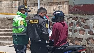 Huancavelica: Evalúan cárcel para otro investigado del caso “Licencias bambas”