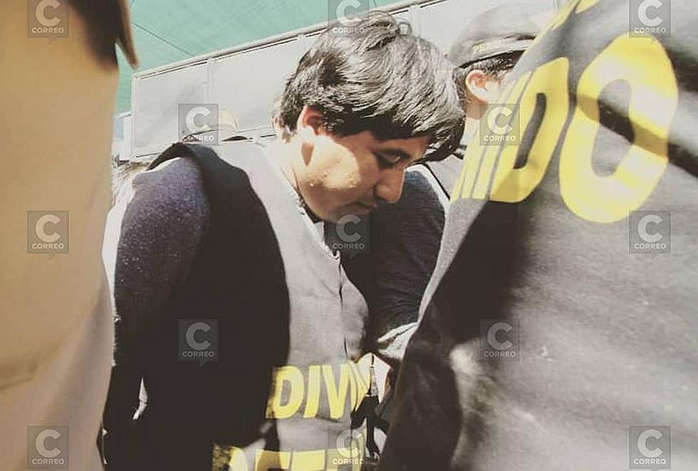 En Arequipa detienen a “Los Magos del Misti” (FOTOS)