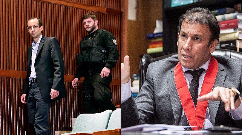 Fiscal Alonso Peña: Testimonio de Marcelo Odebrecht se espera a fin de mes