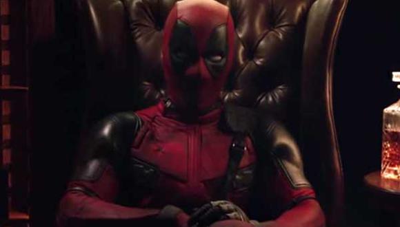 ​Deadpool: Video muestra el "tráiler del tráiler"