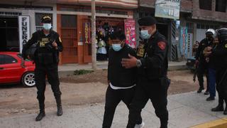 Cinco detenidos en segundo día de paro de transportistas por generar disturbios en Junín