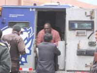 Condenan a 15 años de prisión a hombre que robó a empresa Hermes