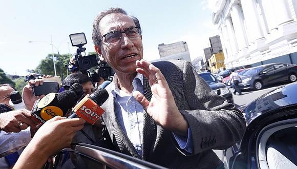 Caso Chinchero: Fiscalía de lavado de activos cita a Martín Vizacarra para el 21 de noviembre