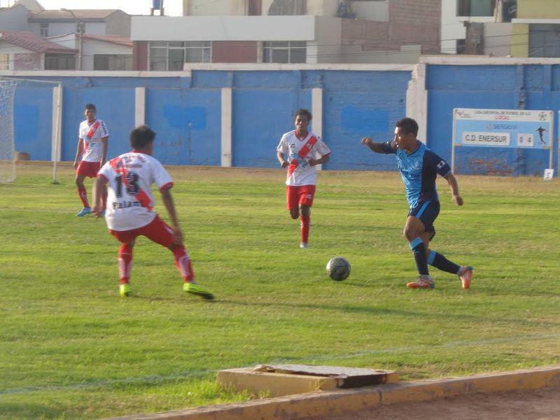 Sport Junior de Chulibaya se prepara para enfrentar a Enersur