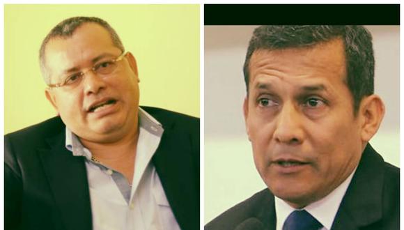 ​Rodolfo Orellana: Ollanta Humala dio detalles sobre captura