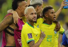 Neymar consideró que Brasil tiene oportunidades de ganar el Mundial Qatar 2022