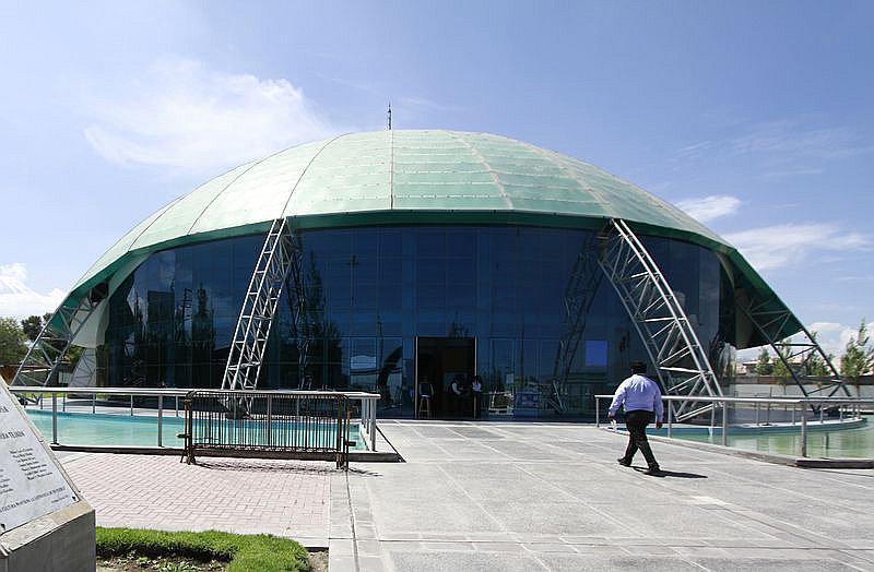 Declaran infundado el recurso de revisión y confirman el desmonte del domo verde