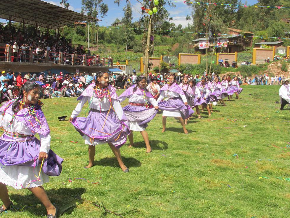 Distrito de Seclla vibra y goza sin parar en carnaval 2018