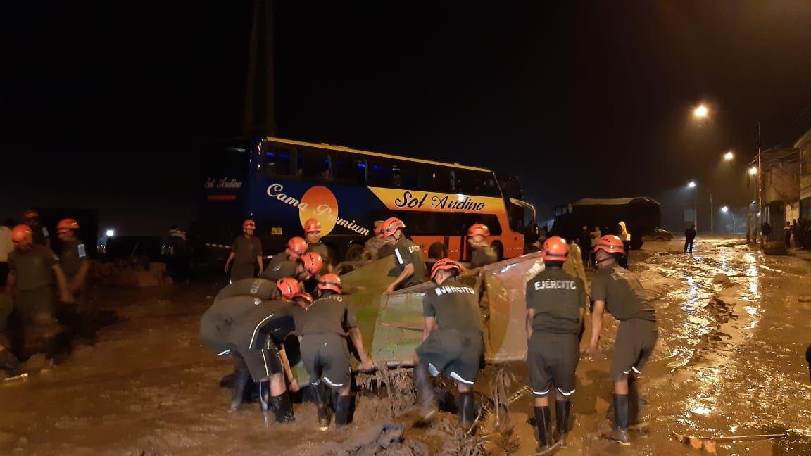 Fotos: Jorge Herrera- Correo Tacna