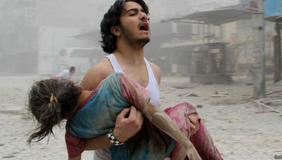 La ONU denuncia violaciones de los derechos humanos en Siria