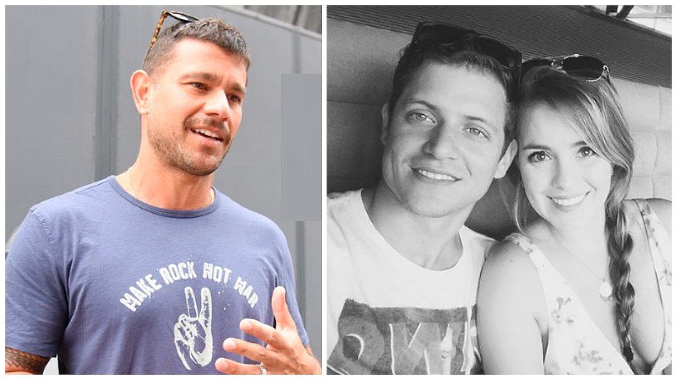 Yaco Eskenazi sobre ruptura de Gino Pesaressi y Mariana Vértiz: "No sabía que ella estaba con nueva pareja"